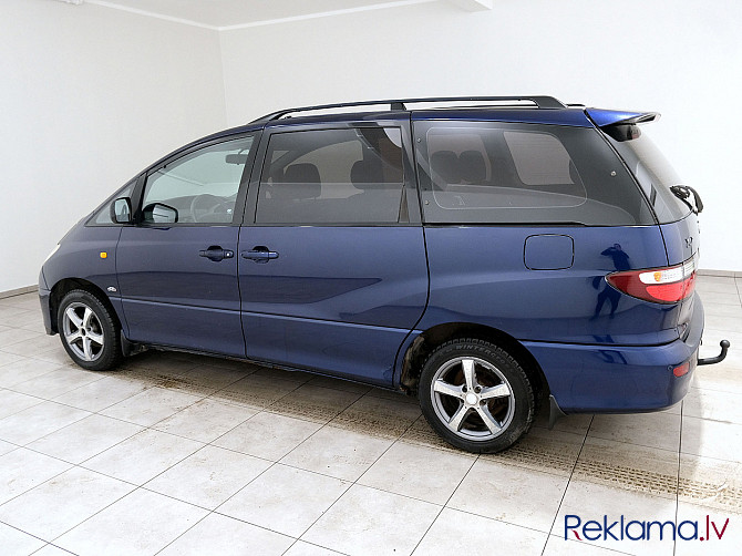 Toyota Previa Linea Sol 2.0 D-4D 85kW Таллин - изображение 4