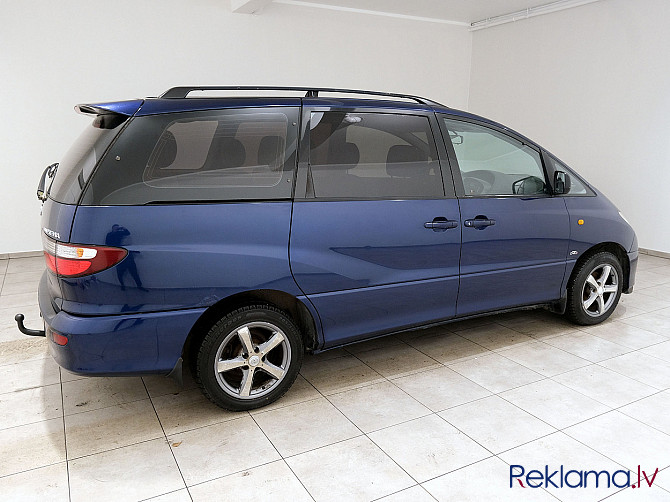 Toyota Previa Linea Sol 2.0 D-4D 85kW Таллин - изображение 3