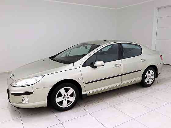 Peugeot 407 Elegance ATM 2.0 100kW Таллин