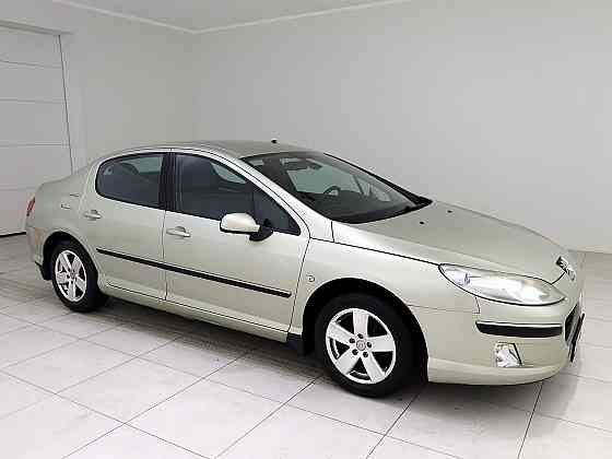 Peugeot 407 Elegance ATM 2.0 100kW Таллин