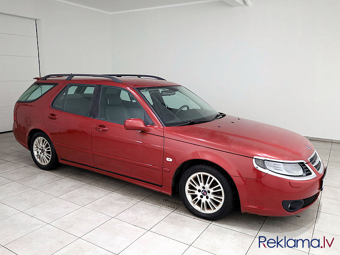 Saab 9-5 Vector 2.0 110kW Таллин - изображение 1