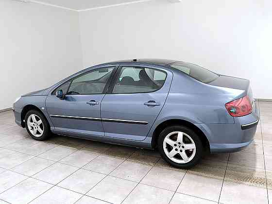 Peugeot 407 Elegance ATM 2.0 103kW Таллин