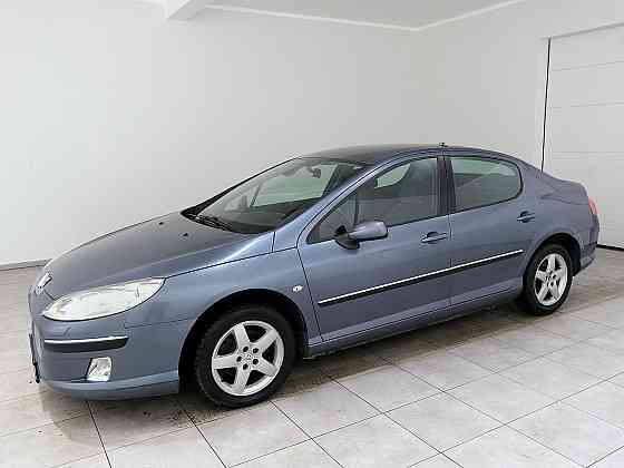 Peugeot 407 Elegance ATM 2.0 103kW Tallina