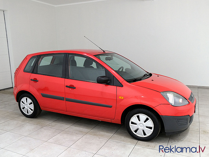 Ford Fiesta Facelift 1.3 51kW Таллин - изображение 1