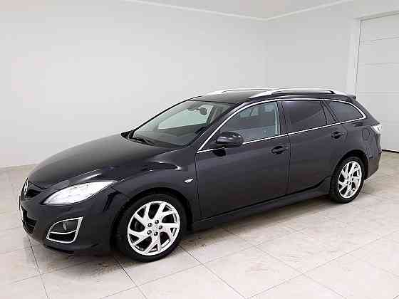 Mazda 6 Luxury Facelift 2.2 TD 132kW Таллин