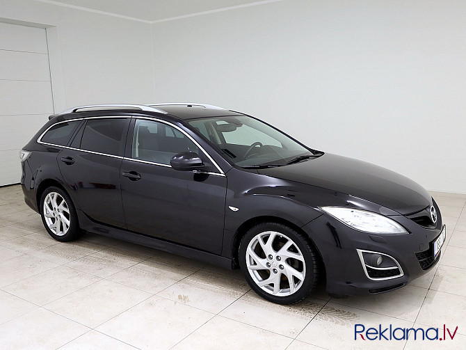 Mazda 6 Luxury Facelift 2.2 TD 132kW Tallina - foto 1