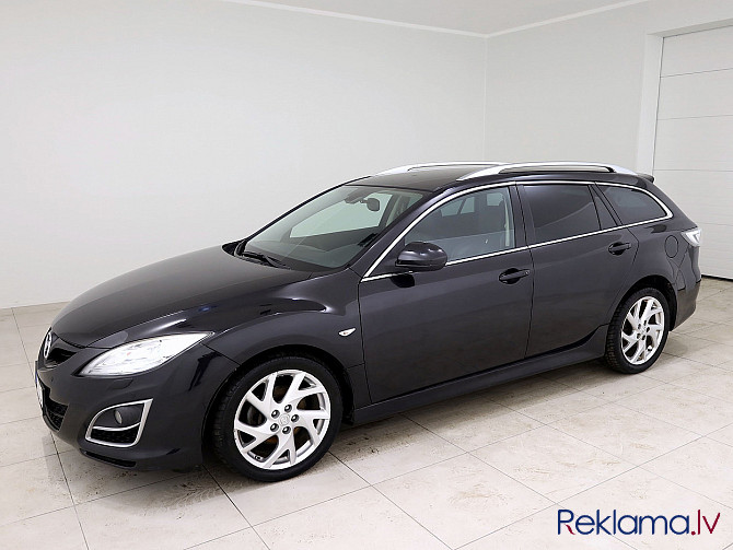 Mazda 6 Luxury Facelift 2.2 TD 132kW Таллин - изображение 2