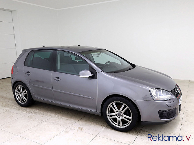 Volkswagen Golf GTD ATM 2.0 TDI 103kW Tallina - foto 1