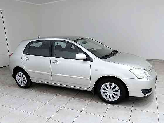 Toyota Corolla Linea Sol Facelift 1.4 71kW Tallina