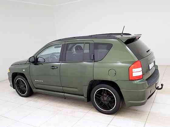 Jeep Compass Rallye ATM 2.4 125kW Таллин