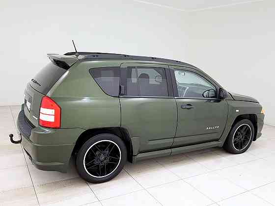 Jeep Compass Rallye ATM 2.4 125kW Tallina