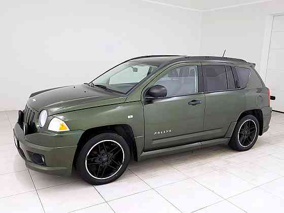 Jeep Compass Rallye ATM 2.4 125kW Таллин