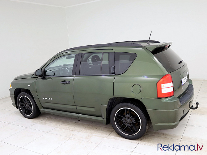 Jeep Compass Rallye ATM 2.4 125kW Tallina - foto 4