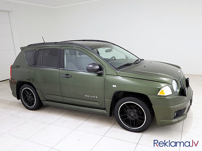 Jeep Compass Rallye ATM 2.4 125kW Tallina - foto 1