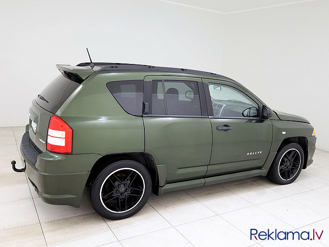 Jeep Compass Rallye ATM 2.4 125kW Таллин - изображение 3