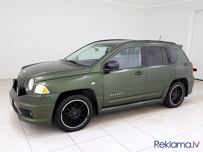 Jeep Compass Rallye ATM 2.4 125kW Tallina - foto 2