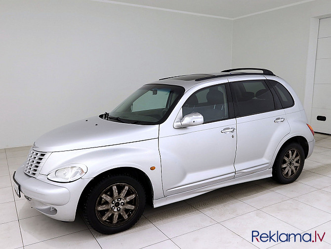 Chrysler PT Cruiser Luxury ATM 2.0 104kW Таллин - изображение 2