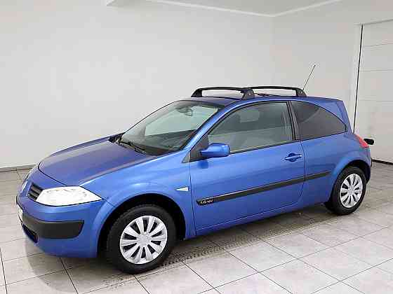 Renault Megane Elegance 1.6 83kW Таллин