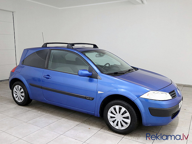 Renault Megane Elegance 1.6 83kW Таллин - изображение 1