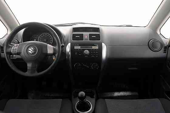 Suzuki SX4 Comfort 1.6 79kW Tallina