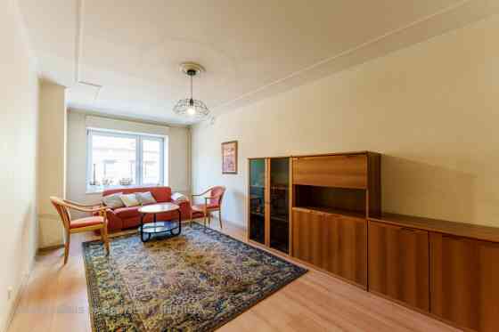 Practical apartment with three separate rooms on Miera Street 90. It is located on the 2nd floor of  Rīga