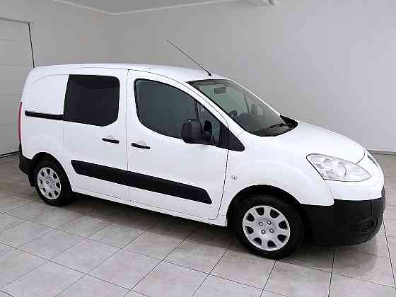 Peugeot Partner Van 1.6 HDi 55kW Tallina