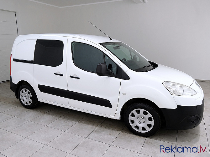 Peugeot Partner Van 1.6 HDi 55kW Tallina - foto 1