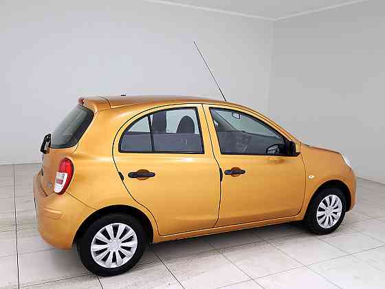 Nissan Micra Comfort ATM 1.2 59kW Таллин