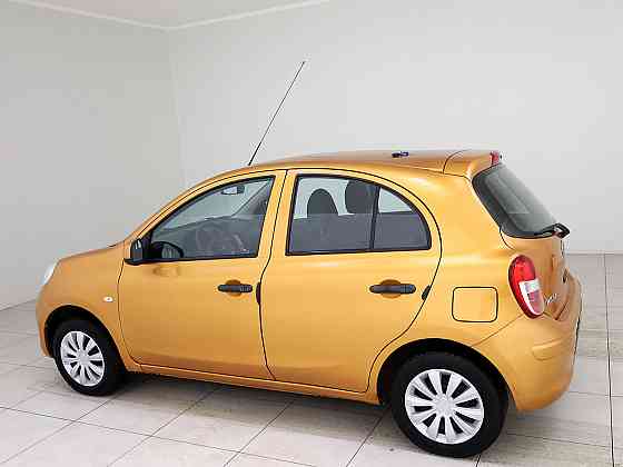 Nissan Micra Comfort ATM 1.2 59kW Tallina