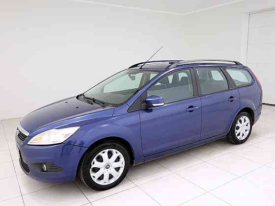 Ford Focus Turnier Facelift 1.6 74kW Tallina