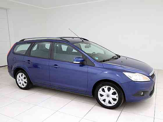 Ford Focus Turnier Facelift 1.6 74kW Tallina