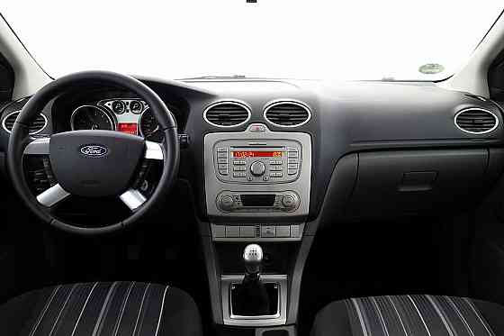 Ford Focus Turnier Facelift 1.6 74kW Tallina