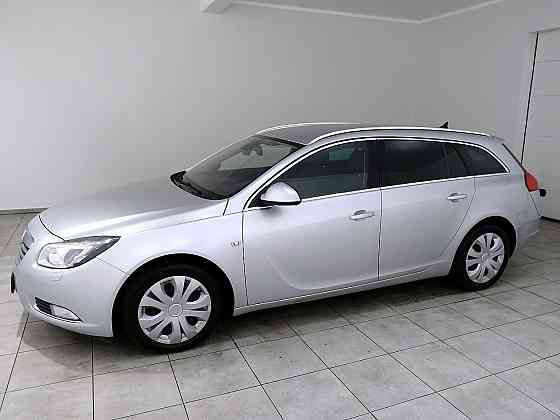 Opel Insignia Sports Tourer Cosmo ATM 2.0 CDTI 96kW Tallina