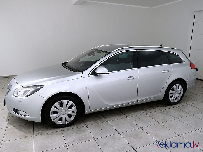 Opel Insignia Sports Tourer Cosmo ATM 2.0 CDTI 96kW Таллин - изображение 2