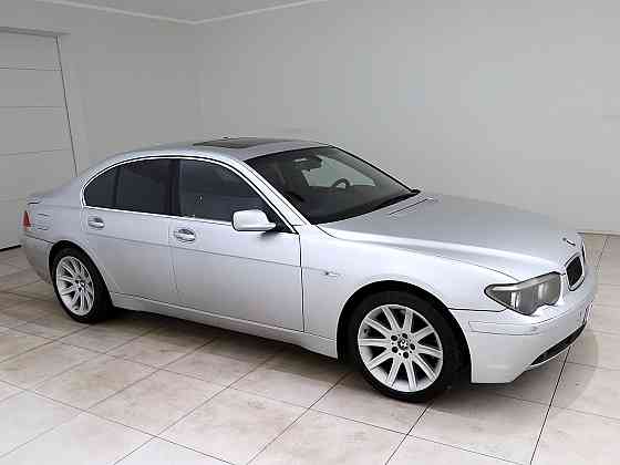 BMW 740 Premium Selection ATM 3.9 D 190kW Tallina