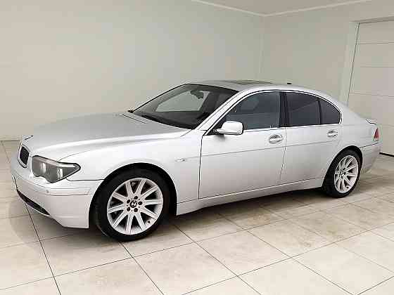 BMW 740 Premium Selection ATM 3.9 D 190kW Tallina