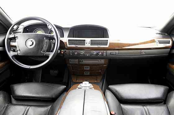 BMW 740 Premium Selection ATM 3.9 D 190kW Tallina