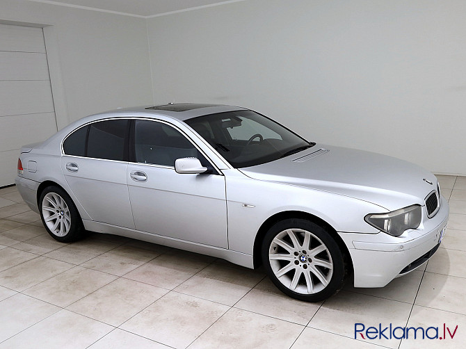 BMW 740 Premium Selection ATM 3.9 D 190kW Tallina - foto 1