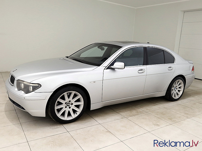 BMW 740 Premium Selection ATM 3.9 D 190kW Tallina - foto 2