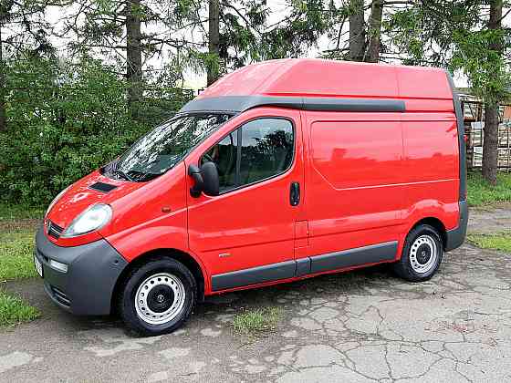 Opel Vivaro Maxi 1.9 CDTi 60kW Таллин