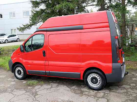 Opel Vivaro Maxi 1.9 CDTi 60kW Таллин