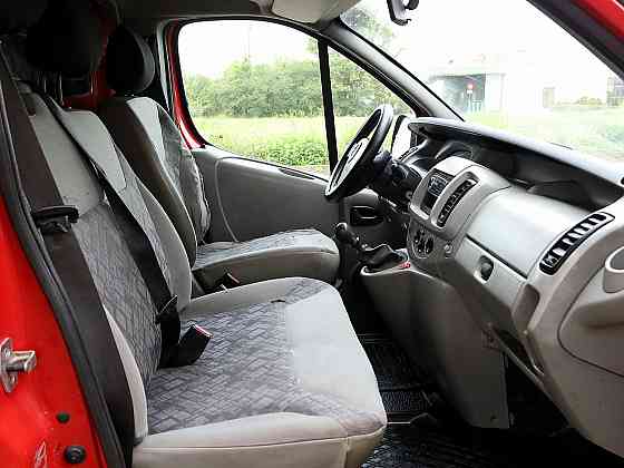 Opel Vivaro Maxi 1.9 CDTi 60kW Таллин