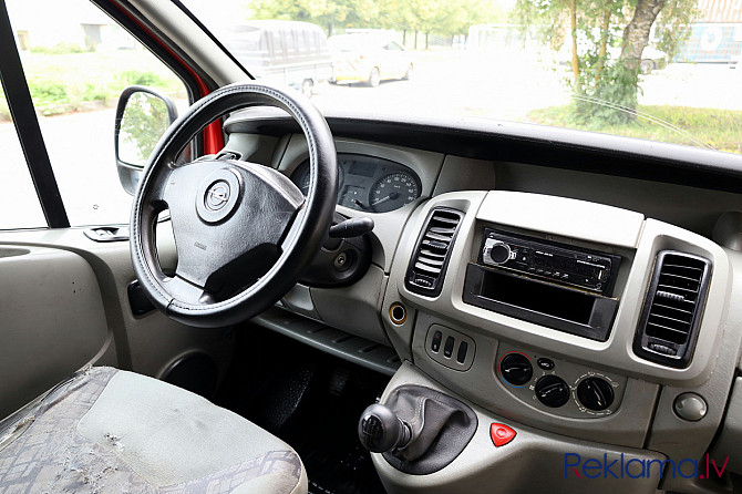 Opel Vivaro Maxi 1.9 CDTi 60kW Таллин - изображение 5