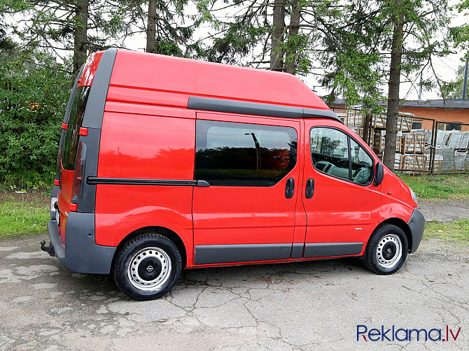 Opel Vivaro Maxi 1.9 CDTi 60kW Таллин - изображение 3