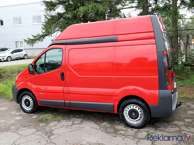 Opel Vivaro Maxi 1.9 CDTi 60kW Таллин - изображение 4