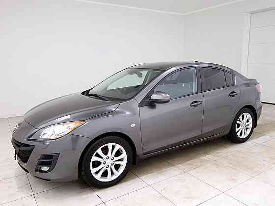 Mazda 3 Elegance 1.6 TD 85kW Tallina