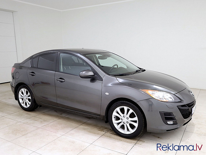 Mazda 3 Elegance 1.6 TD 85kW Tallina - foto 1