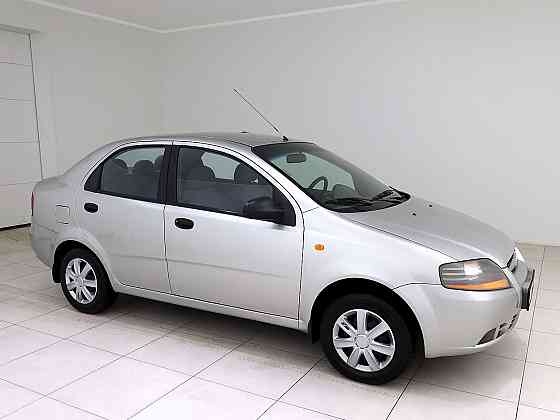 Chevrolet Aveo City 1.4 61kW Tallina