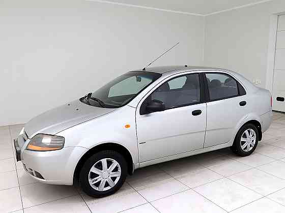 Chevrolet Aveo City 1.4 61kW Tallina