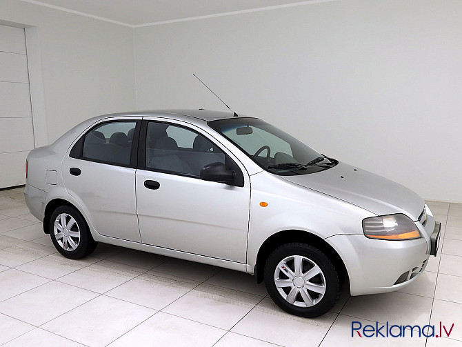 Chevrolet Aveo City 1.4 61kW Таллин - изображение 1